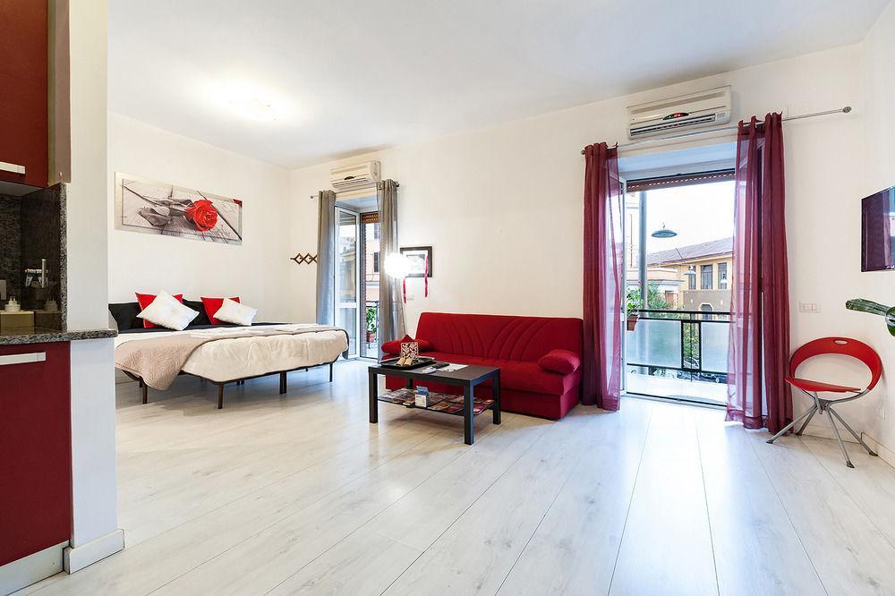 Luna Home Рим Экстерьер фото